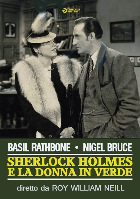 Sherlock Holmes e la donna in verde (1945)