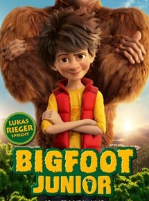 Bigfoot junior (2017)