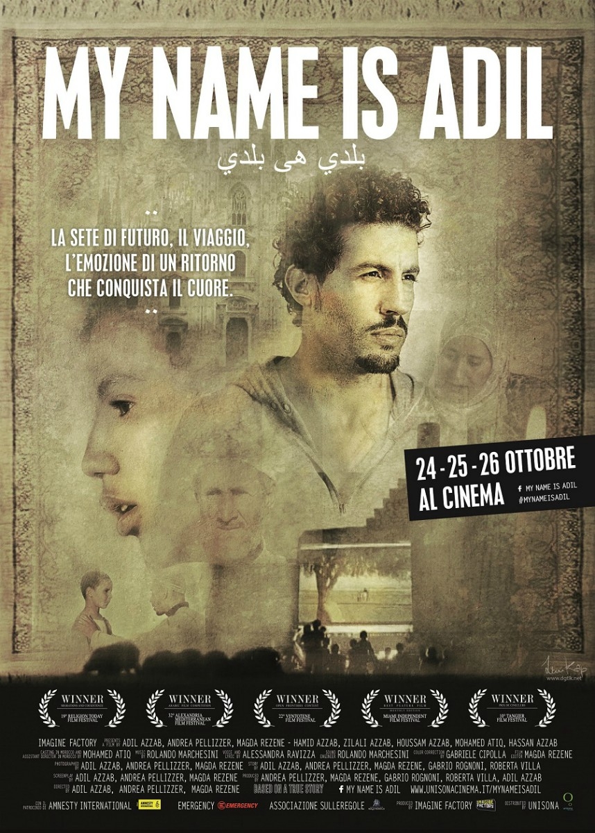 My Name Is Adil (2016)