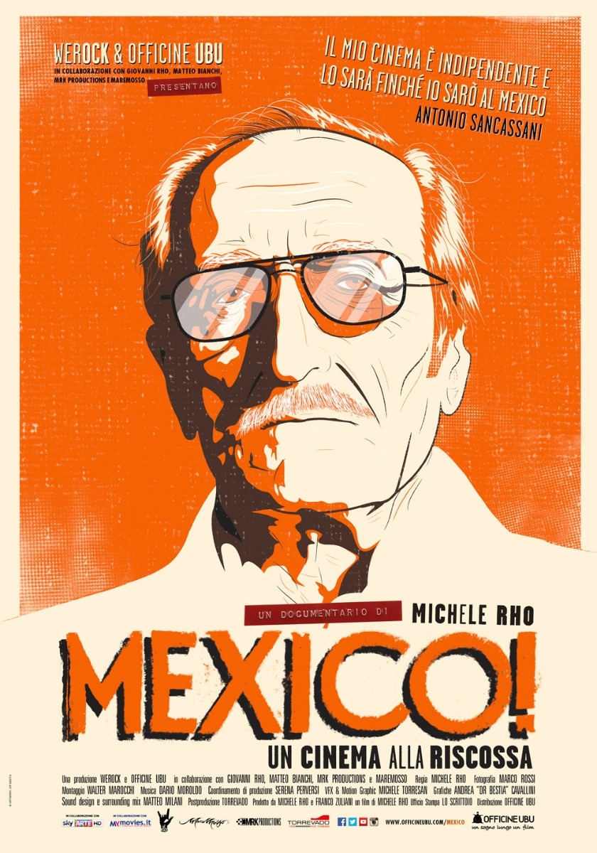 Mexico! Un cinema alla riscossa (2017)