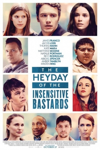 The Heyday of the Insensitive Bastards (2017)