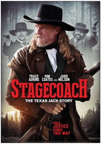 Stagecoach – The Texas Jack Story (2016)