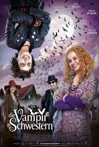 Sorelle vampiro – Vietato mordere! (2012)