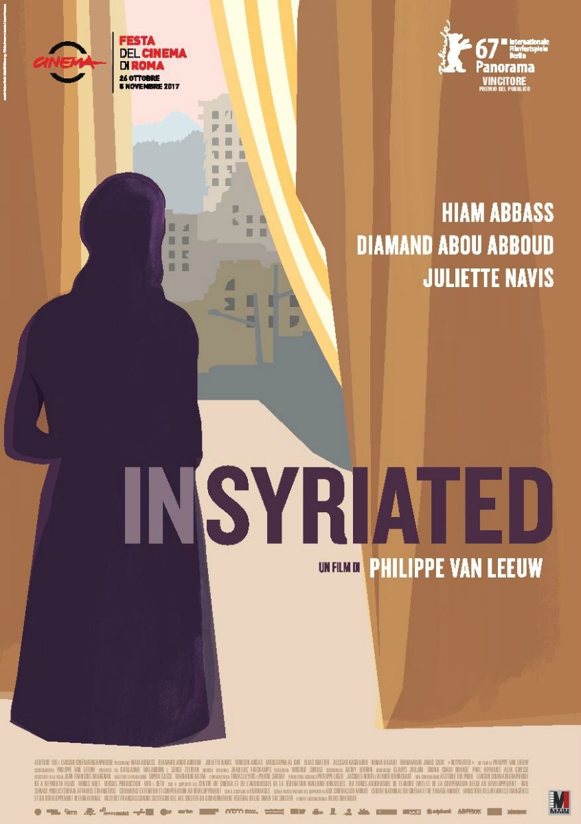 Insyriated (2017)
