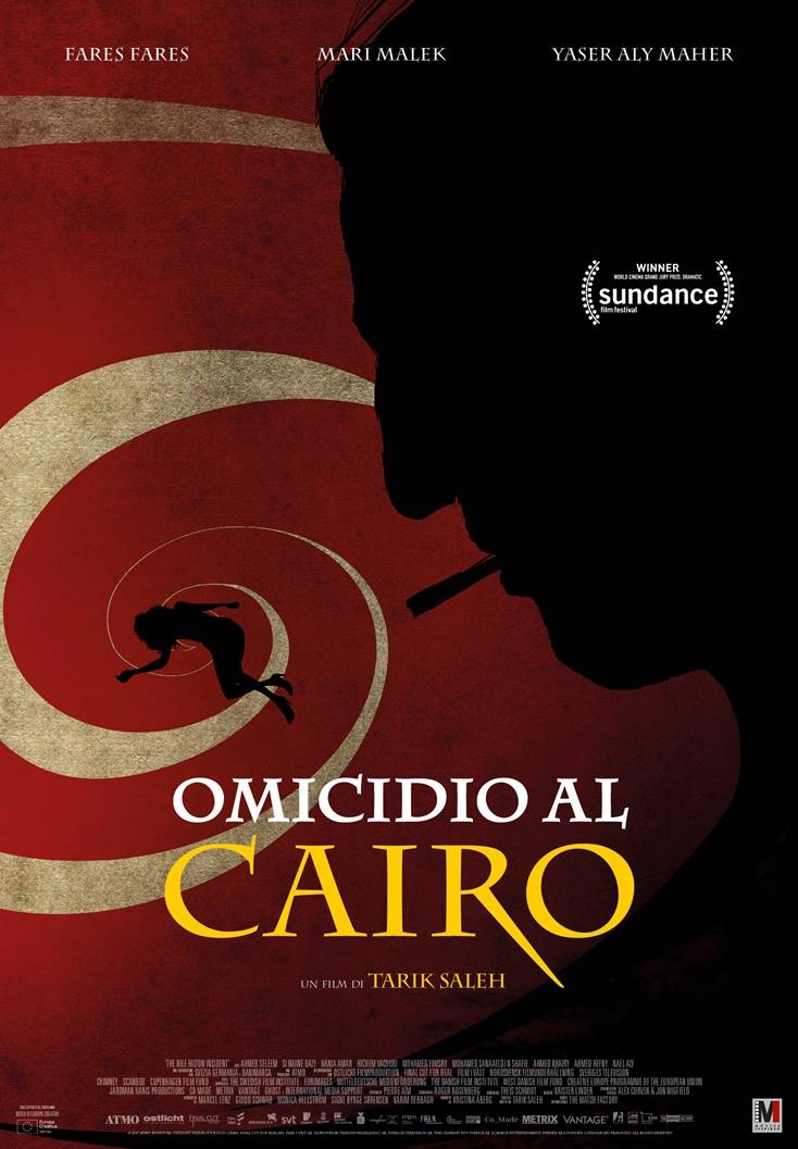 Omicidio al Cairo (2017)