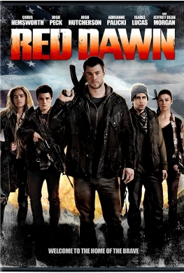 Red Dawn Alba Rossa (2012)