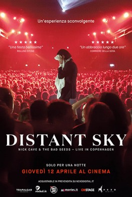 Nick Cave - Distant Sky: Live in Copenhagen (2018)
