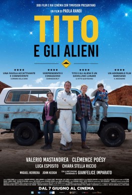 Tito e gli alieni (2017)