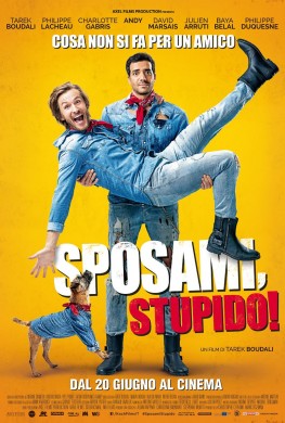 Sposami, stupido! (2017)