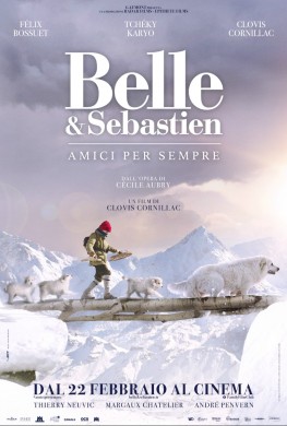 Belle & Sebastien - Amici per sempre (2017)
