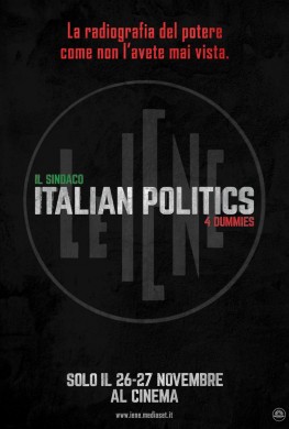 Il Sindaco Italian politics 4 dummies (2018 )