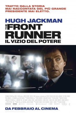 The Front Runner - Il Vizio del Potere (2018)