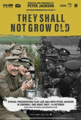 They Shall Not Grow Old (2020)
