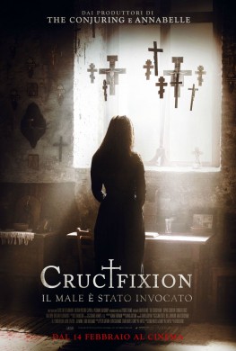 Crucifixion (2019)