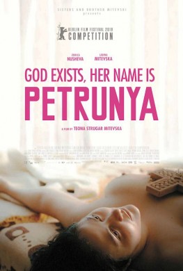 God Exists, Her Name is Petrunya (2019)