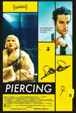Piercing (2019)