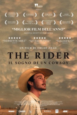 The Rider - Il sogno di un cowboy (2019)