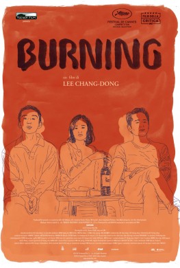 Burning - L'amore che Brucia (2019)