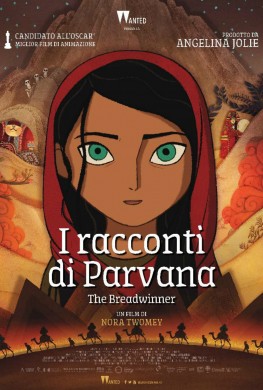 I Racconti di Parvana - The Breadwinner (2017)