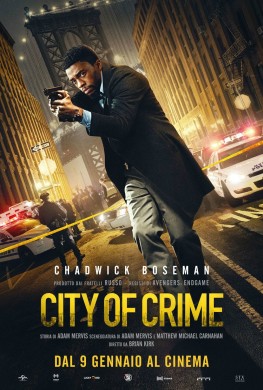 City of Crime (2020)