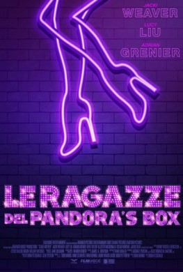 Le ragazze del Pandora's Box (2020)
