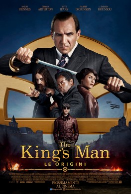 The King's Man 3 - Le Origini (2021)