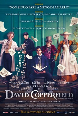La vita straordinaria di David Copperfield (2020)