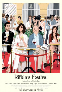 Rifkin's Festival (2020)