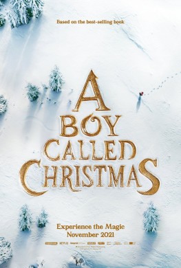 A Boy Called Christmas (2021)