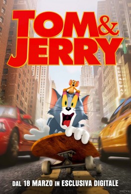 Tom & Jerry (2021)