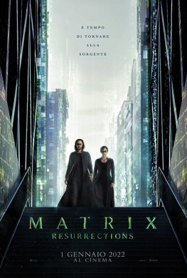 Matrix: Resurrections (2022)