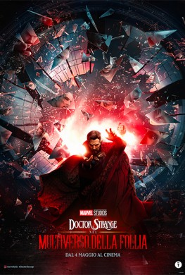 Doctor Strange nel Multiverso della Follia (2022)