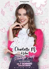 Charlotte M. - Il film Flamingo Party (2023)