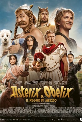 Asterix & Obelix: Il Regno di Mezzo (2023)