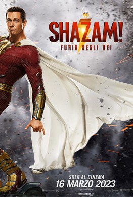 Shazam!  2 Furia degli Dei (2023)
