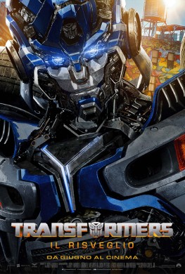 Transformers: Il Risveglio (2023)