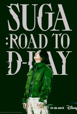 Suga: Road to D-Day (2023)